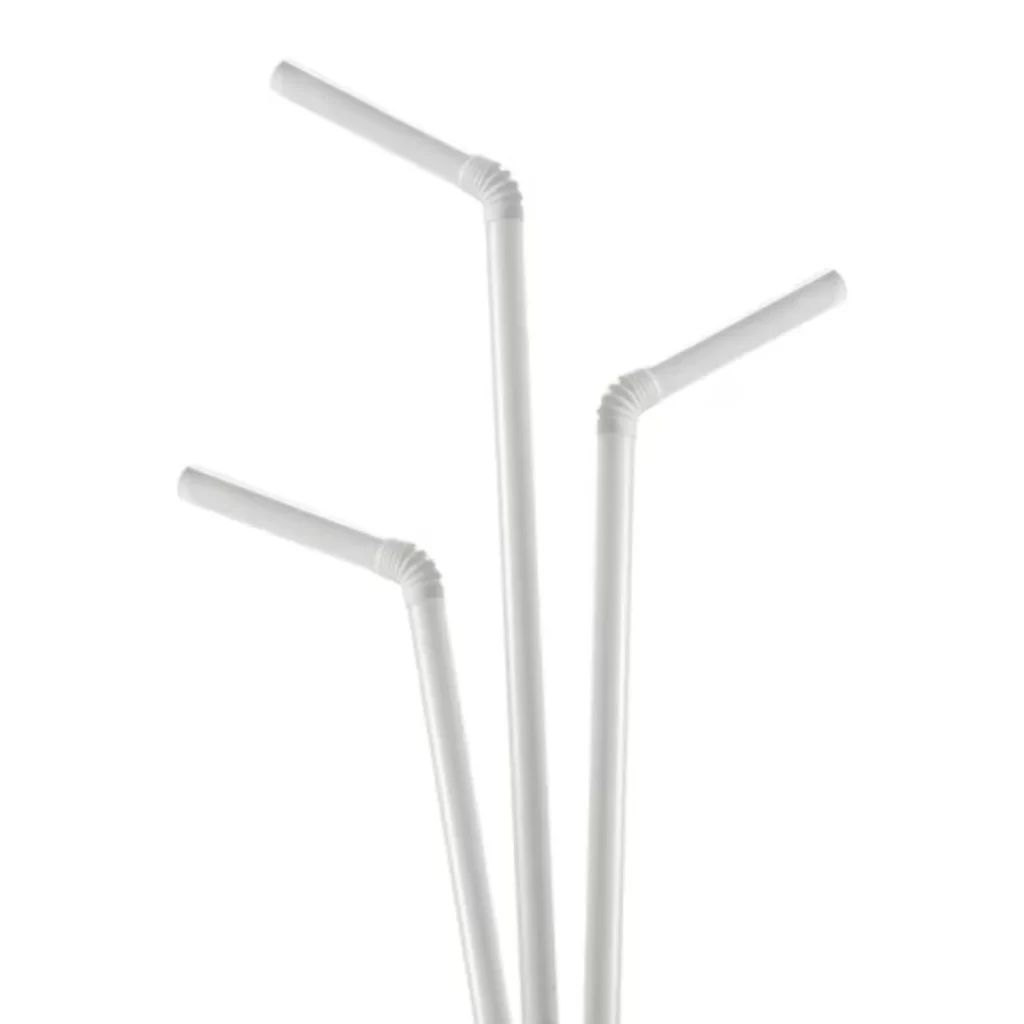 Flexible Straws